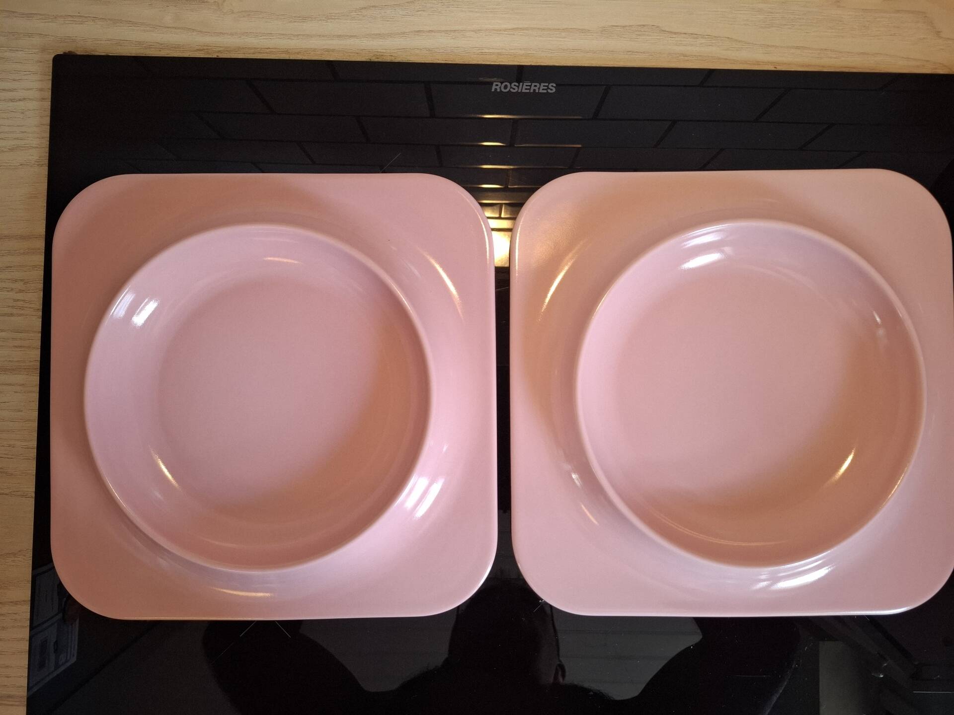 Pair of plates Gustaf Westman IKEA