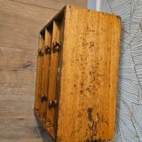 Tea sommelier or apothecary furniture