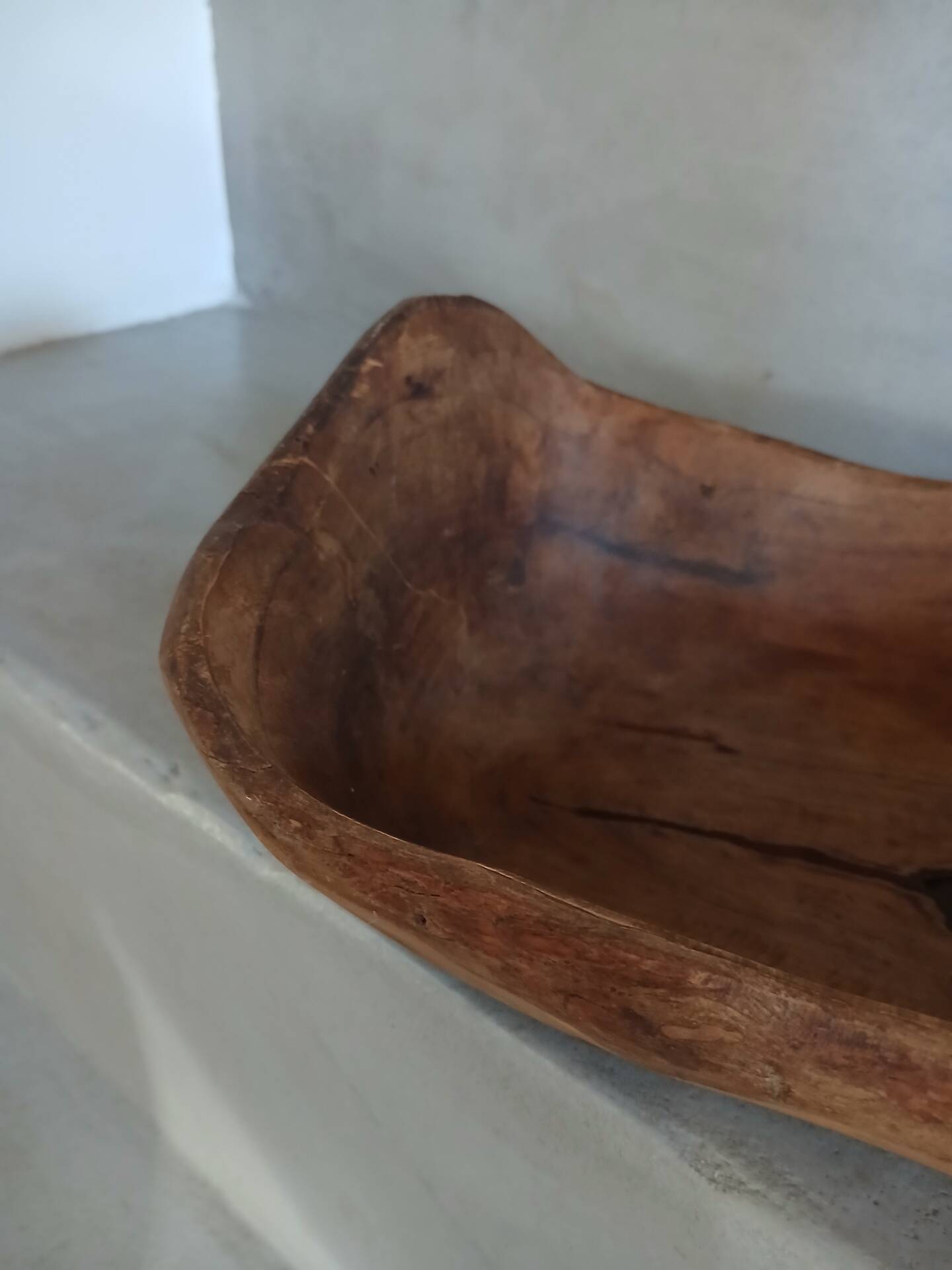 Coupe en bois fabrication artisanale 