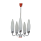 Mid-century design chandelier/napako,1960's.