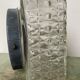 Art Deco ceiling light fixture