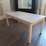 Farmhouse coffee table