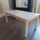 Table basse de ferme