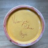 Pitcher signed Véronique Pichon Uzès