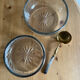 Punch service / fruit salting