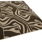 Handmade Turkish Oushak rug 203 cm x 295 cm