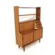 Scandinavian teak secretary, Sweden, 1960