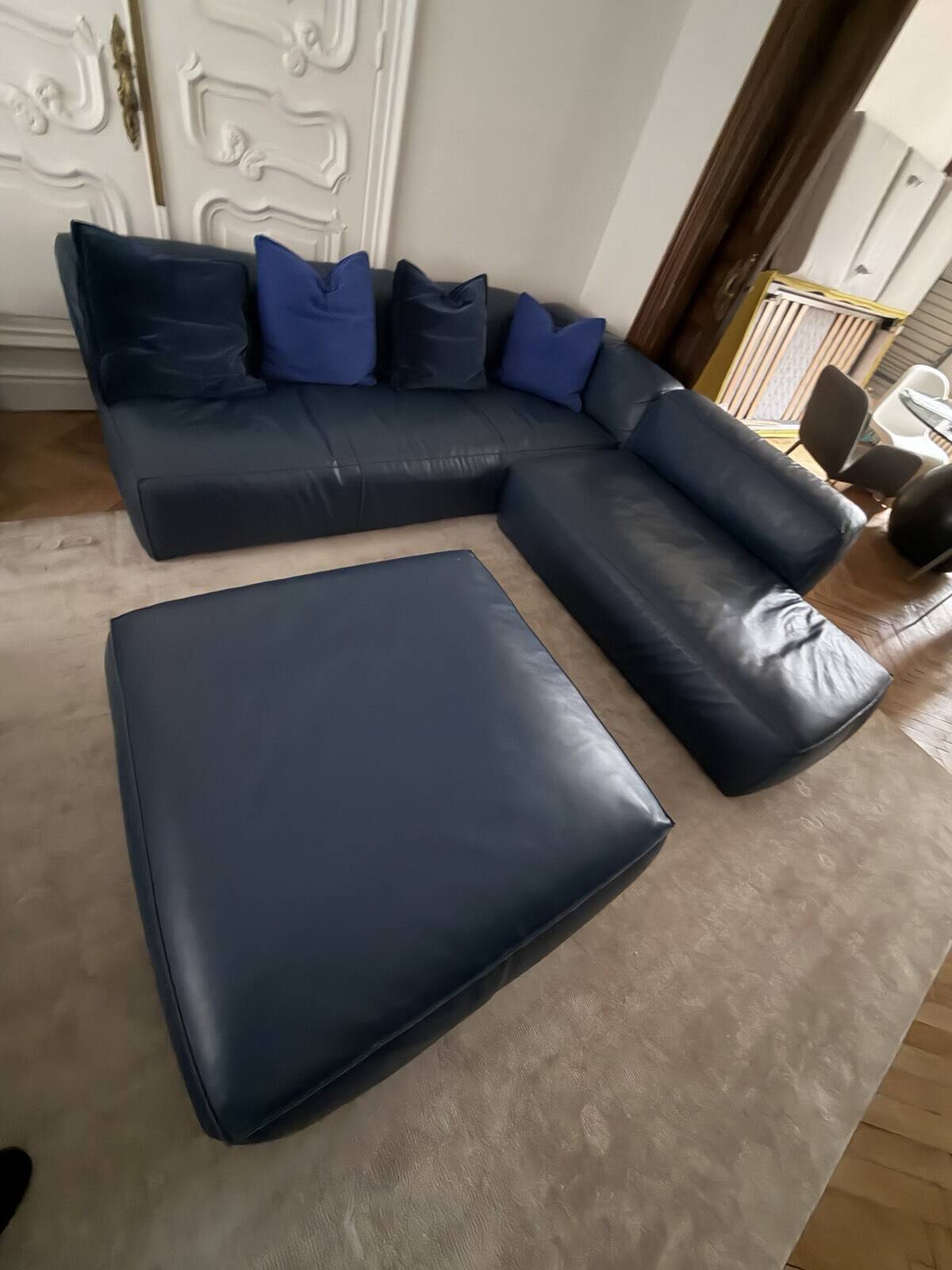 Peanut B. BONALDO sofa