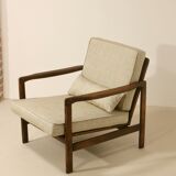 Scandinavian armchair design Z. Baczyk, 196À