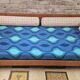 Vintage 1970s daybed