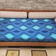 Daybed méridienne 1970 vintage