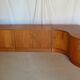 G Plan teak modular angle line
