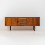 Rare sideboard in rosewood by Svend Aage Larsen for Faarup