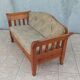 Vintage pine bench