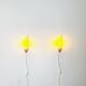 Cylindrical Wall Lamps By Uno & Östen Kristiansson For Luxus, Sweden 1960S