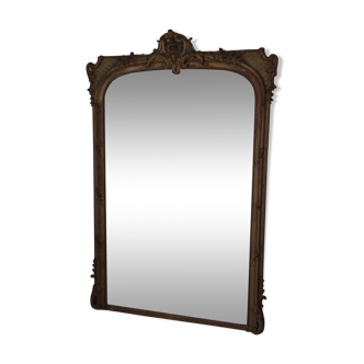 Miroir XIXeme 128x190cm