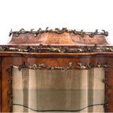 Vitrine, France, vers 1880.