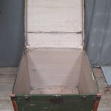 Cubic trunk from the beginning of the century