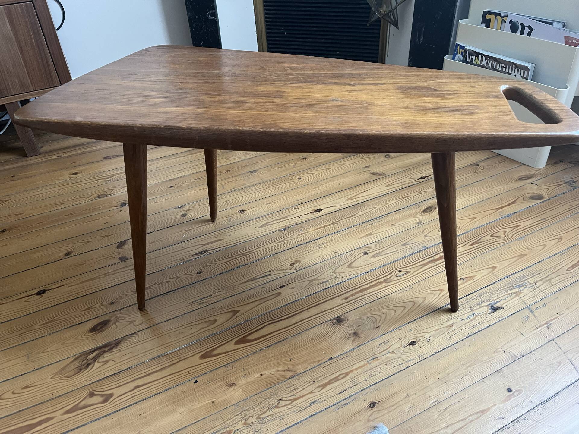 Pierre Cruege coffee table