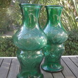Pair of vases