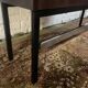 Vintage rosewood bar by Metalform from the 60s