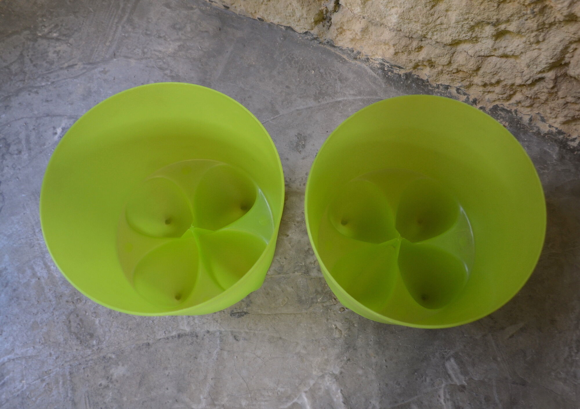 Tabourets Bubu 1er par  Philippe Starck pour XO design - Made in France
