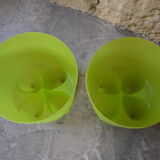 Tabourets Bubu 1er par  Philippe Starck pour XO design - Made in France