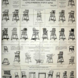 Baumann children's armchair revisited