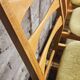 Set de 4 chaises scandinaves par Bähre Mignon Möbel 1960