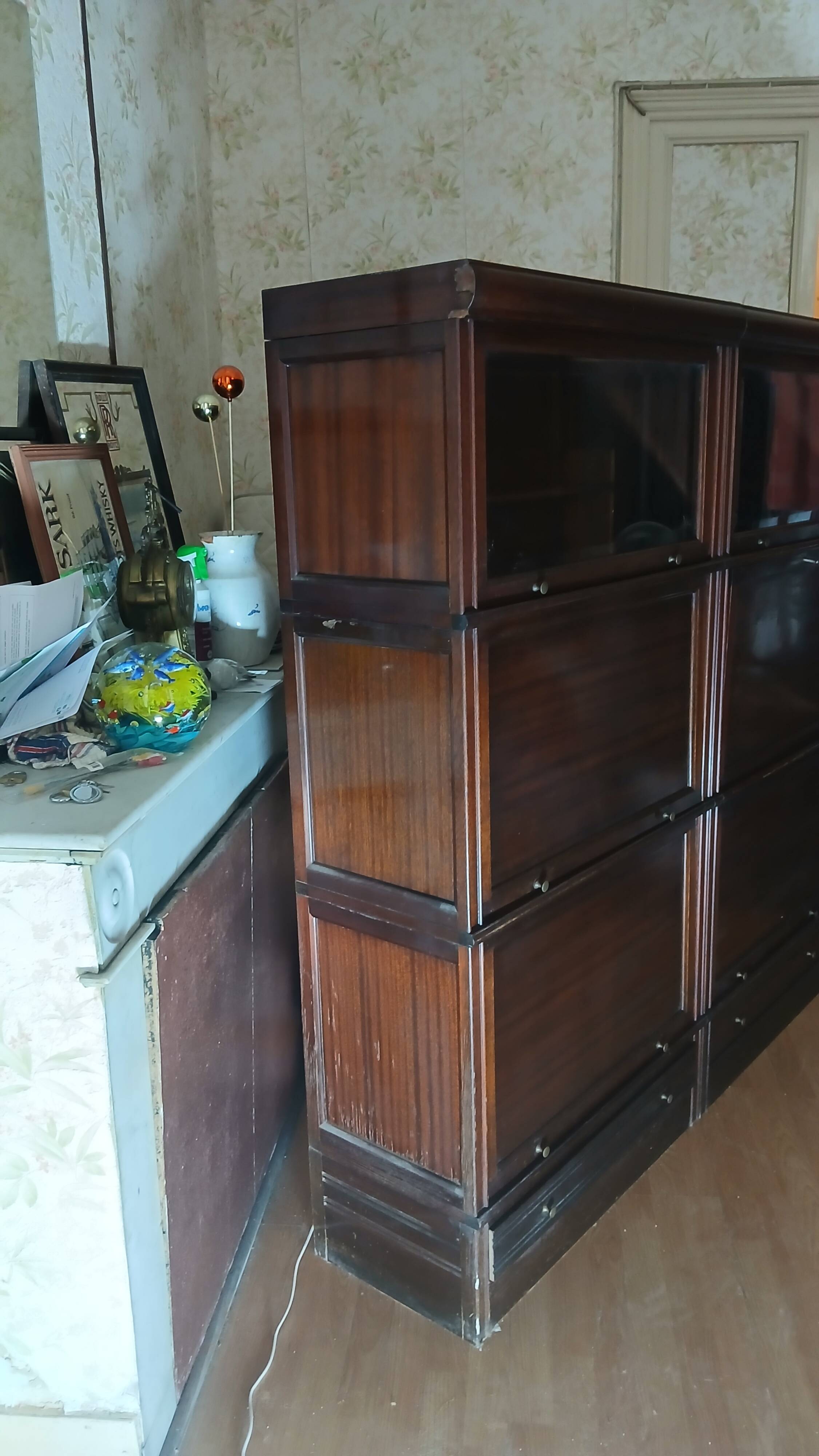 Vintage MD furniture from the 70s