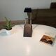 Telescopic desk lamp Fuder Memphis style 1980s