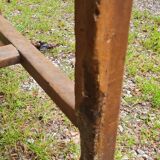 Old table XIX century