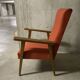 Fauteuil années 50