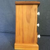 3-drawer pine dresser for dolls