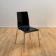 Set of 6 designer chairs Galvano Tecnica