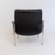 Lot de 2 fauteuils en cuir Röder Söhne by Miller Borgsen