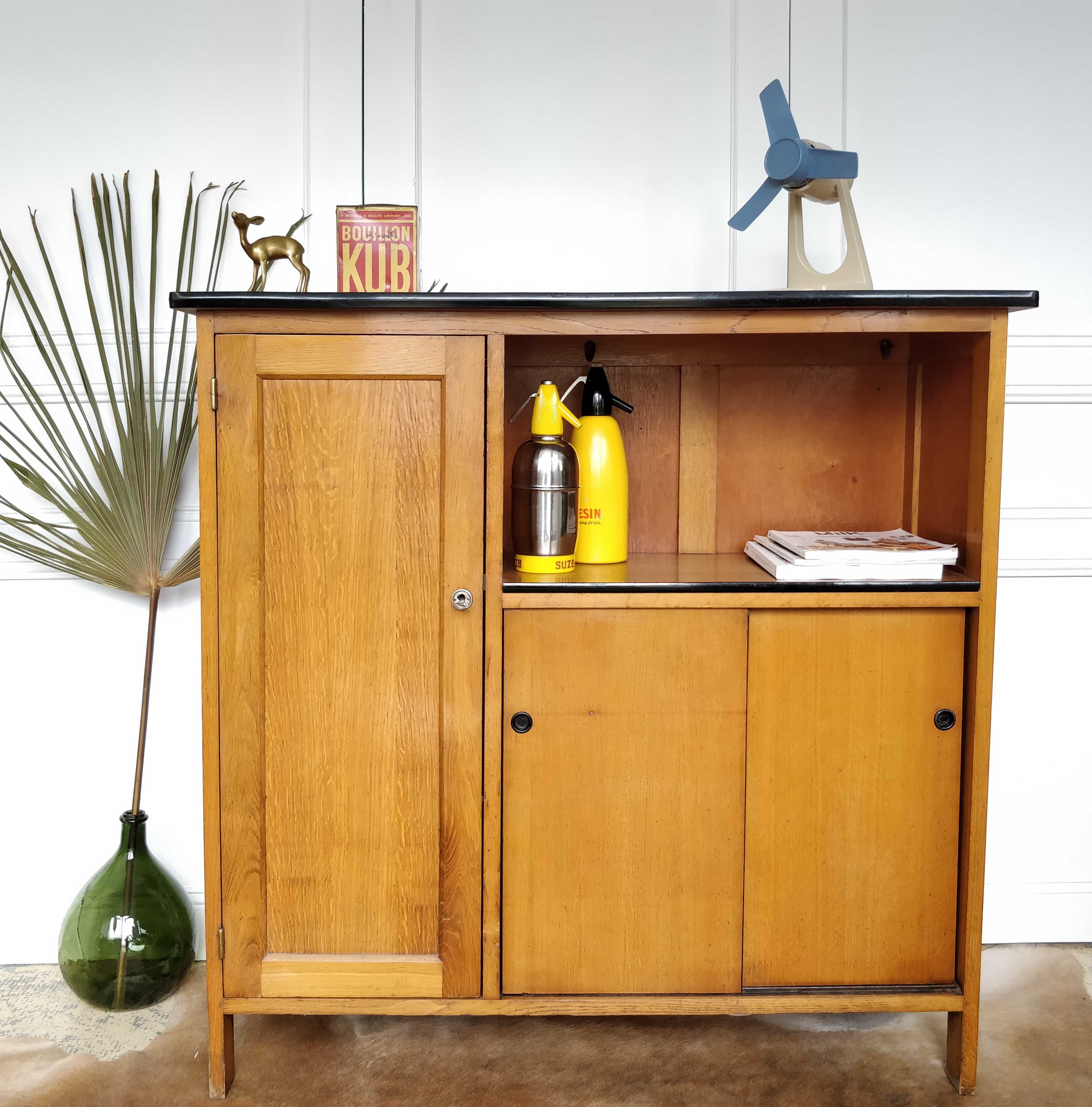 Vintage buffet 50/60