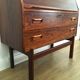 Bureau en palissandre modèle 68 par Arne Wahl Iversen, Danemark années 1960