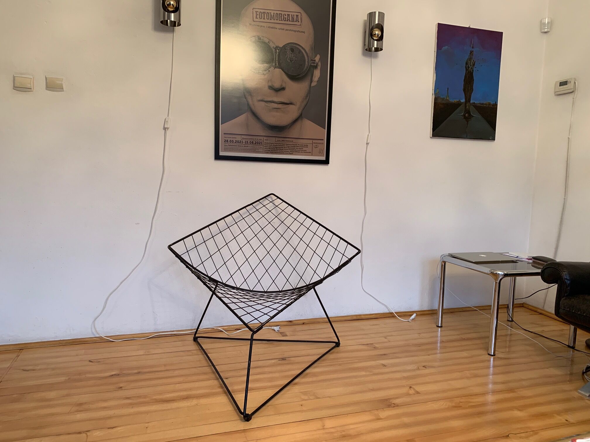 Fauteuil OTI par Niels Gammelgaard, Ikea, Suède, années 1980