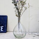 Dame-jeanne transparente 3 litres