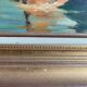 Old painting, Marine , signed 50/60s