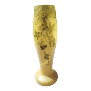 vase tournai, maison - legras