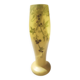 Turned vase, Legras house