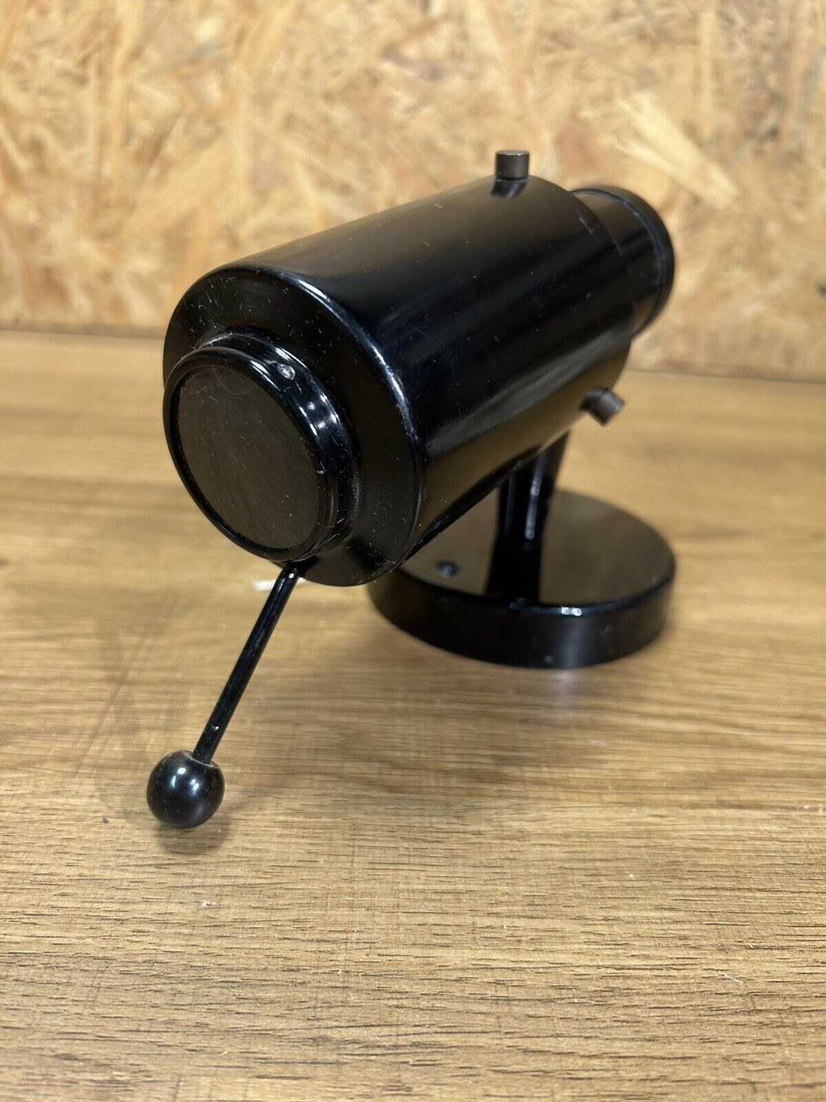 Zodiac wall lamp spot Jacques Biny Edition Lita Design lamp 1950, vintage