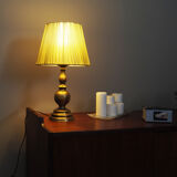 Deux lampes de chevet, design danois, années 1970, fabriqué au danemark