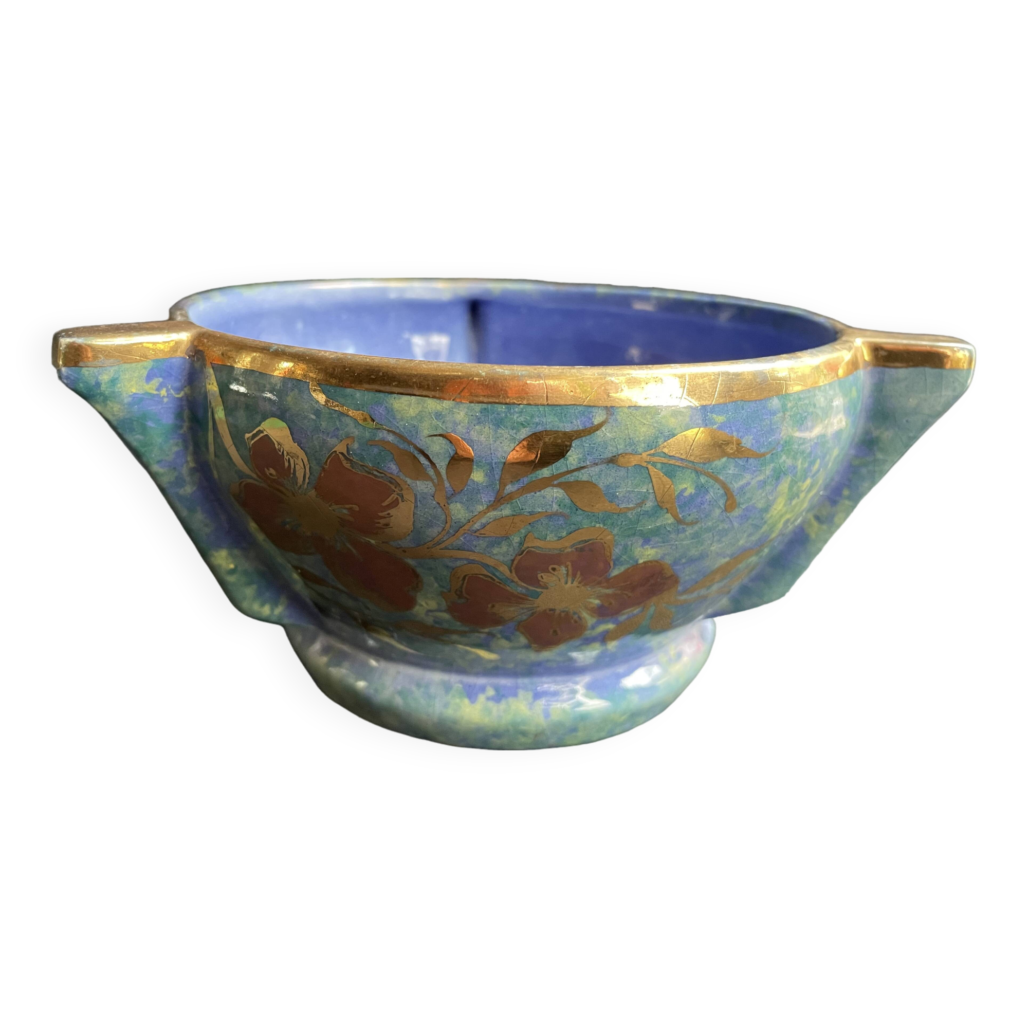 Argyl ceramic cup (Val & Cie)