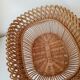 Woven basket, basket