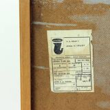 Tall Bar Sideboard U 460 By Jiri Jiroutek For Interier Praha, 1960s