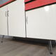 Buffet formica pieds compas