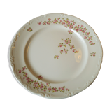 Plat en porcelaine espagnole